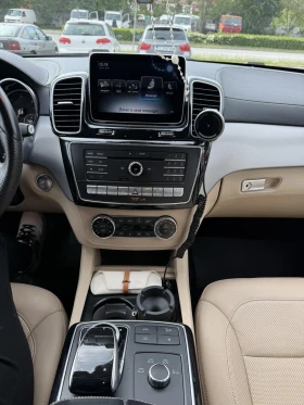 Mercedes-Benz GLE 350 ТОП, снимка 12