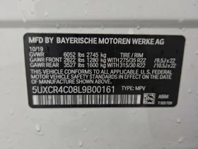 BMW X5 SDRIVE 40I Cam 360* , снимка 11