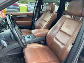 Jeep Grand cherokee Overland/CARFAX/NAVI/HEATED AND COOLED SEATS/, снимка 5