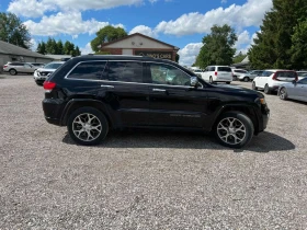 Jeep Grand cherokee Overland/CARFAX/NAVI/HEATED AND COOLED SEATS/, снимка 3