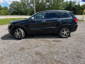 Jeep Grand cherokee Overland/CARFAX/NAVI/HEATED AND COOLED SEATS/, снимка 2
