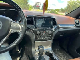Jeep Grand cherokee Overland/CARFAX/NAVI/HEATED AND COOLED SEATS/, снимка 9