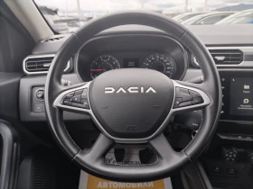 Dacia Duster 1.0Tce/100к.с./ECO-G, снимка 11