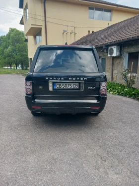 Land Rover Range rover Сув , снимка 2