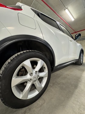 Nissan Juke, снимка 8