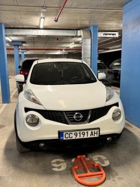 Nissan Juke, снимка 4
