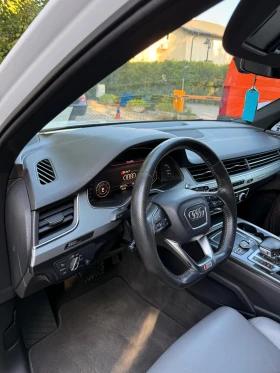Audi Q7 G, снимка 7