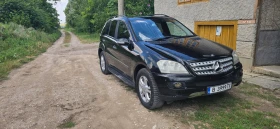 Mercedes-Benz ML 320, снимка 1
