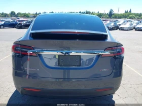 Tesla Model X Performance Ludacris, снимка 6