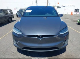 Tesla Model X Performance Ludacris, снимка 12