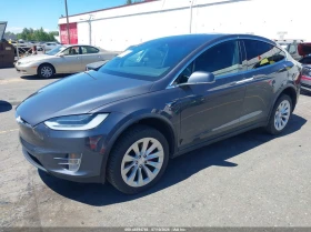 Tesla Model X Performance Ludacris, снимка 2