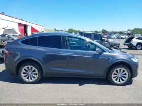 Tesla Model X Performance Ludacris, снимка 13