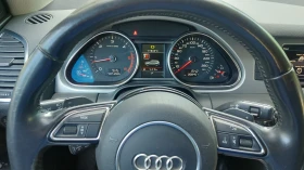 Audi Q7 3.0tdi LED, кам.8g-tronic.фейс, 245к.с, allroad, 6, снимка 8