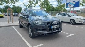 Audi Q7 3.0tdi LED, кам.8g-tronic.фейс, 245к.с, allroad, 6, снимка 6
