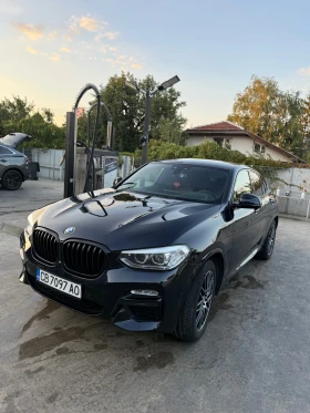 BMW X4 X4 M40D, снимка 7