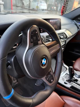 BMW X4 X4 M40D, снимка 13
