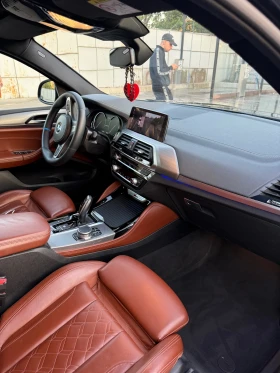 BMW X4 X4 M40D, снимка 10