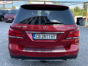 Mercedes-Benz GLE 400 AMG 360*Panorama*Full Assist Package*Exclusive, снимка 6 - Автомобили и джипове - 43196364