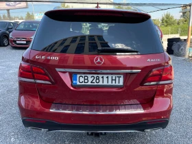 Mercedes-Benz GLE 400 AMG 360*Panorama*Full Assist Package*Exclusive | Mobile.bg    6