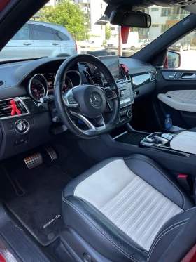 Mercedes-Benz GLE 400 AMG 360*Panorama*Full Assist Package*Exclusive | Mobile.bg    9