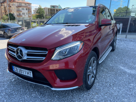 Mercedes-Benz GLE 400 AMG 360*Panorama*Full Assist Package*Exclusive, снимка 2 - Автомобили и джипове - 43196364