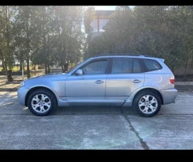 BMW X3 2.5Xi 4x4 - 192к.с, снимка 4