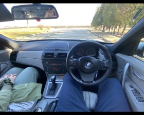 BMW X3 2.5Xi 4x4 - 192к.с, снимка 5 - Автомобили и джипове - 46127473