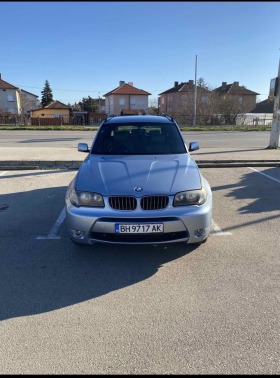 BMW X3 2.5Xi 4x4 - 192к.с, снимка 13 - Автомобили и джипове - 46127473