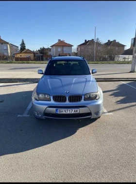 BMW X3 2.5Xi 4x4 - 192к.с, снимка 13