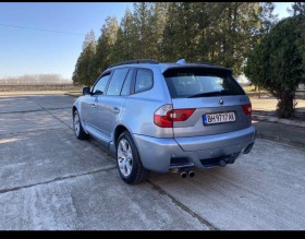 BMW X3 2.5Xi 4x4 - 192к.с, снимка 10 - Автомобили и джипове - 46127473