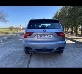 BMW X3 2.5Xi 4x4 - 192к.с, снимка 2