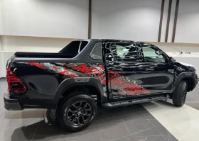 Toyota Hilux 4.0L  ADVENTURE, снимка 6