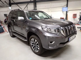 Toyota Land cruiser 2.8 D-4D Executive 28000км ОЧАКВАН ВНОС , снимка 2