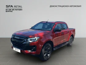     Isuzu D-max ISUZU NEW D-MAX 4x4 D/C ARENA