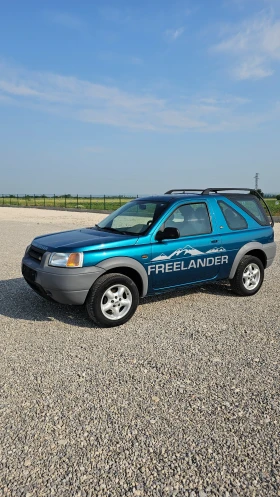 Land Rover Freelander 2.0D 4x4
