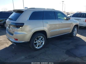 Jeep Grand cherokee 2014 JEEP GRAND CHEROKEE SUMMIT - 23700 лв. - 49553060 8