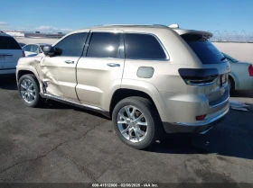 Jeep Grand cherokee 2014 JEEP GRAND CHEROKEE SUMMIT - 23700 лв. - 49553060 7