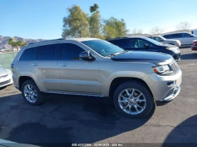 Jeep Grand cherokee 2014 JEEP GRAND CHEROKEE SUMMIT - 23700 лв. - 49553060 4