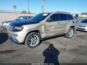 Jeep Grand cherokee 2014 JEEP GRAND CHEROKEE SUMMIT - 23700 лв. - 49553060 3