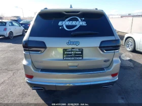 Jeep Grand cherokee 2014 JEEP GRAND CHEROKEE SUMMIT - 23700 лв. - 49553060 6