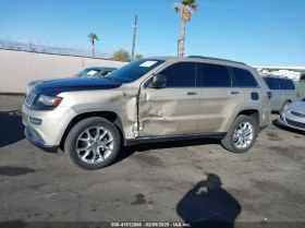 Jeep Grand cherokee 2014 JEEP GRAND CHEROKEE SUMMIT - 23700 лв. - 49553060 5