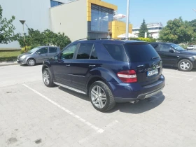 Обява за продажба на Mercedes-Benz ML 320 Cdi 4 matic ~16 848 лв. - изображение 4
