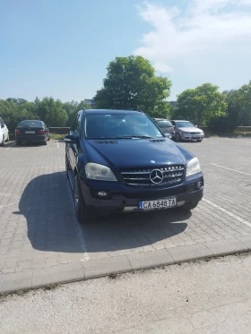 Обява за продажба на Mercedes-Benz ML 320 Cdi 4 matic ~16 848 лв. - изображение 1
