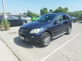 Обява за продажба на Mercedes-Benz ML 320 Cdi 4 matic ~16 848 лв. - изображение 2