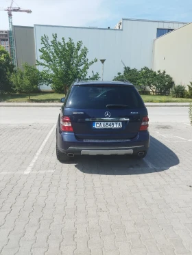 Обява за продажба на Mercedes-Benz ML 320 Cdi 4 matic ~16 848 лв. - изображение 5