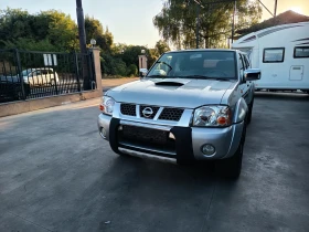     Nissan Navara 2.5TDI