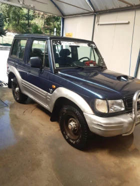 Hyundai Galloper | Mobile.bg    3