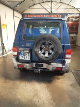  Hyundai Galloper
