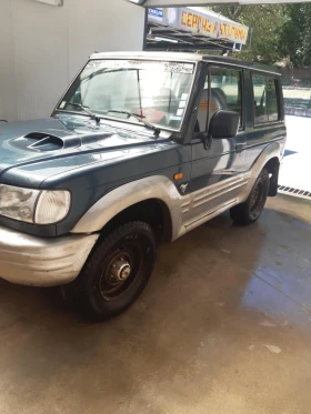 Hyundai Galloper | Mobile.bg    2