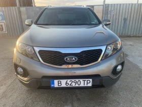 Обява за продажба на Kia Sorento 2.2 CRDI  ~16 500 лв. - изображение 1